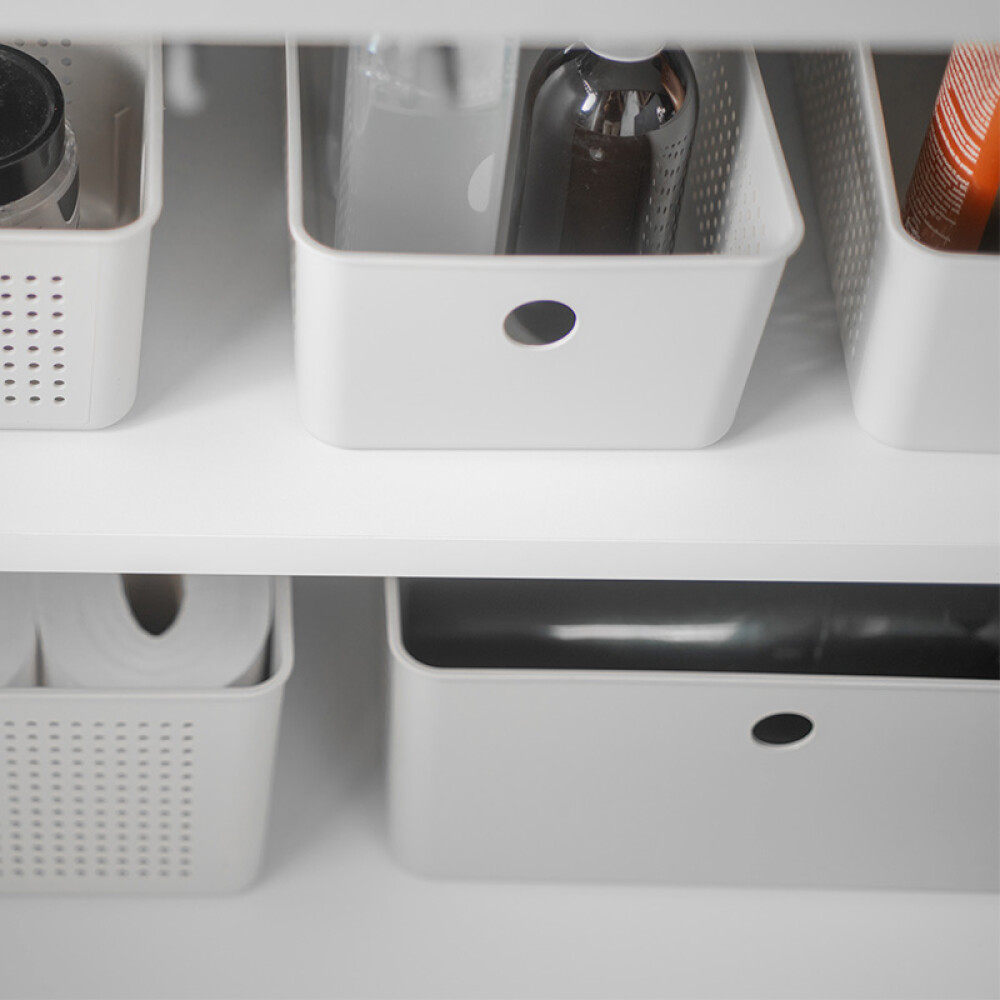 Organizador Flow Nº3 Blanco