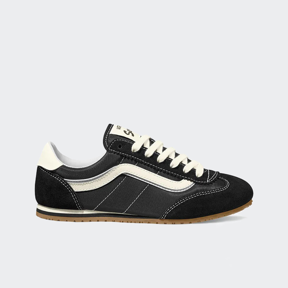 Championes Vans Super Lowpro - Negro 