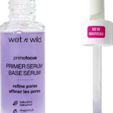 Wet n Wild Primer Serum Wet n Wild Primer Serum
