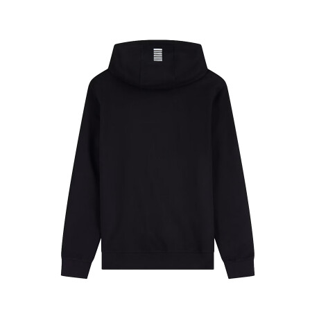 Canguro EA7 Emporio Armani Sweatshirt Core Identity Black