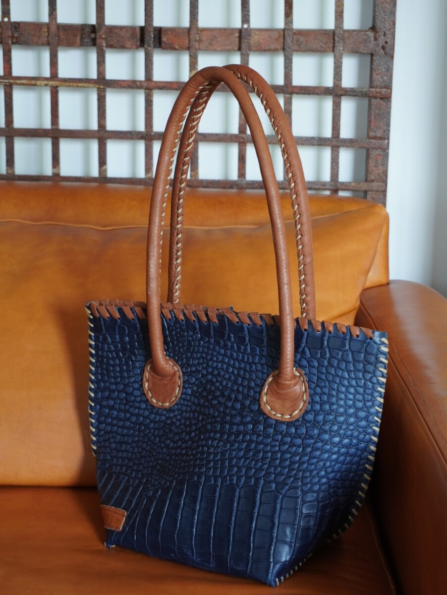 Medium All Season Bag - Azul 