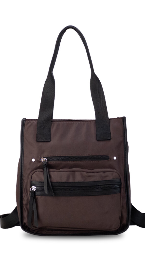 MOCHILA CARTERA CRETA COCOA