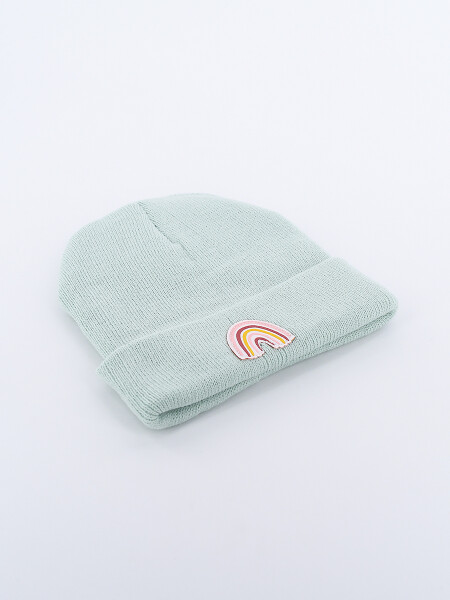 GORRO PARCHE FUN MENTA