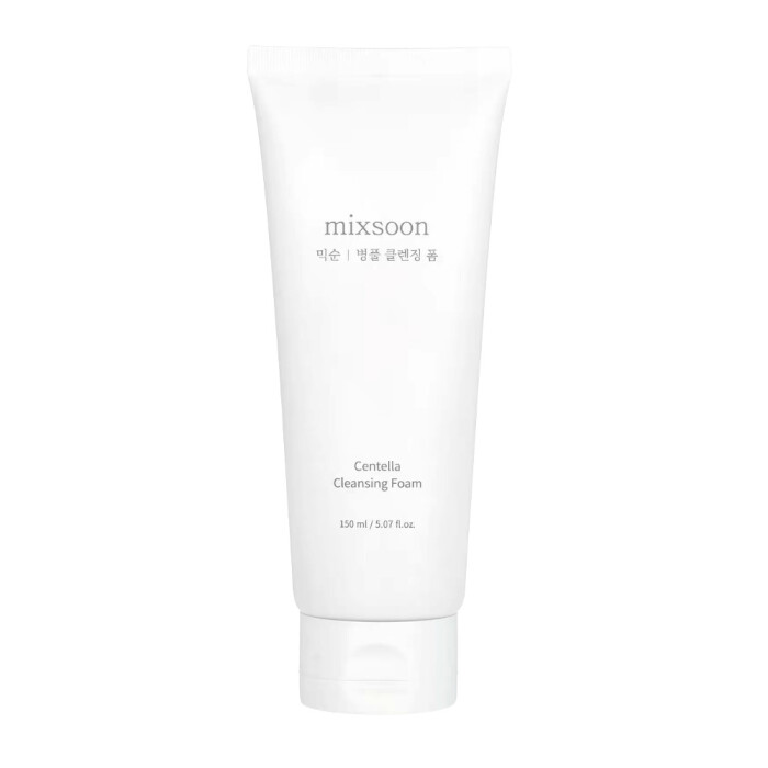 MIXSOON ESPUMA LIMPIADORA CENTELLA 150ML única