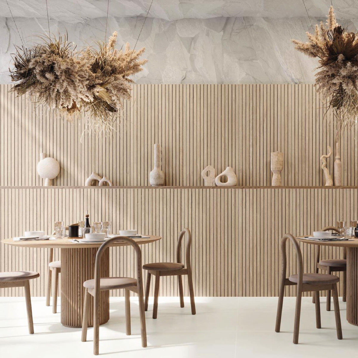 Porcelanato Kaoru Natural Mate - 1.42m2 