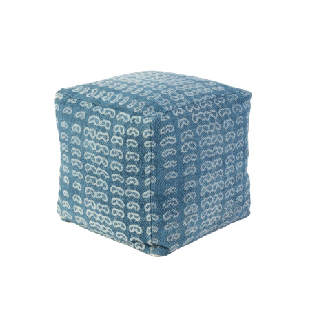 PUFF ALGODON MULTICOLOR AM-14 MULTICOL