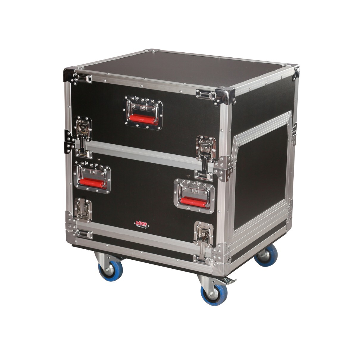 Estuche Consola Y Rack Gator G-tour-grc-1406 6u Con Ruedas 