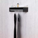 Perchero de MDF 59 cm NEGRO
