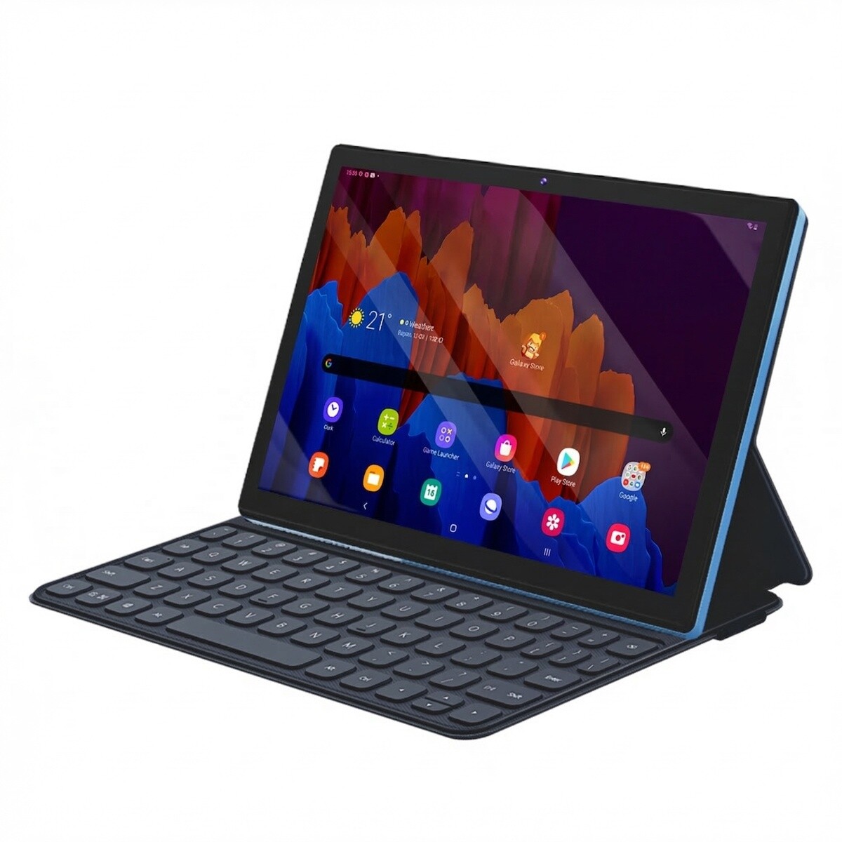 TABLET 10,1" WINTOUCH 4 GB RAM, 64 GB ROM, NEGRO 