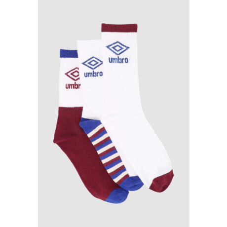 Media umbro pack x3 Variante 26