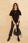 PANTALON HAILEY NOIR PANTALON HAILEY NOIR