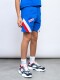 BERMUDA CREW Nacional Junior Azul Royal, Rojo, Blanco