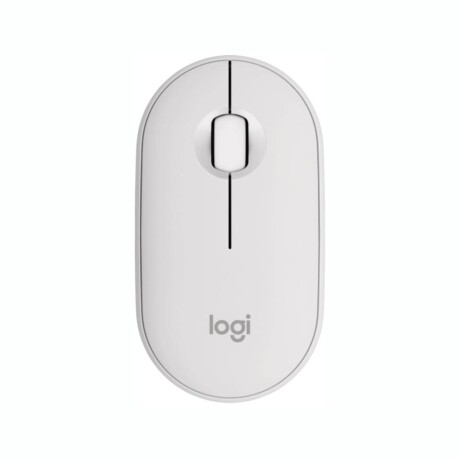 Mouse Inalámbrico LOGITECH M350S Pebble 2 Off BT - White Mouse Inalámbrico LOGITECH M350S Pebble 2 Off BT - White