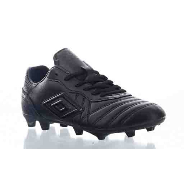 Championes de Fútbol 11 Hombre Umbro Touch FG Negro