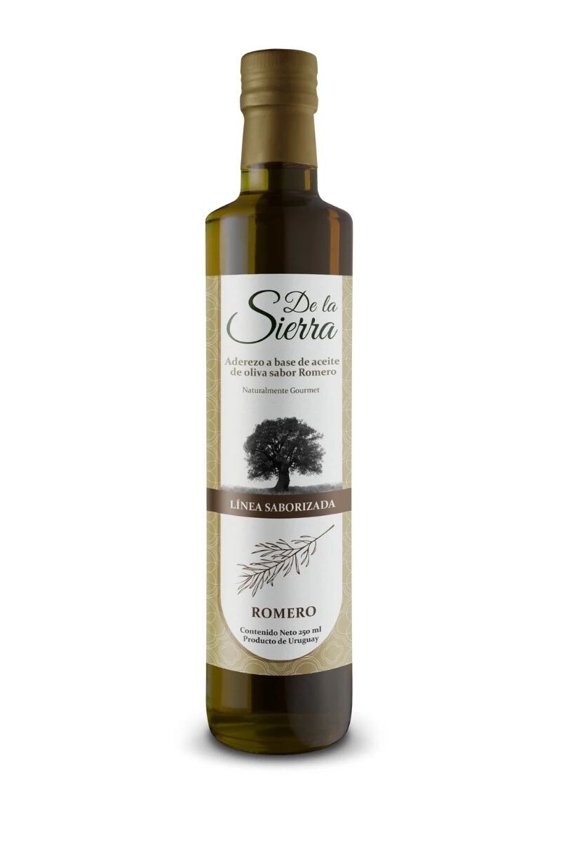 Aceite de oliva De La Sierra De Romero 250ml 