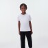 CAMISETA MM INFANTIL BRANCO