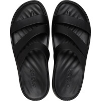 Sandalias Crocs Getaway Strappy Negro