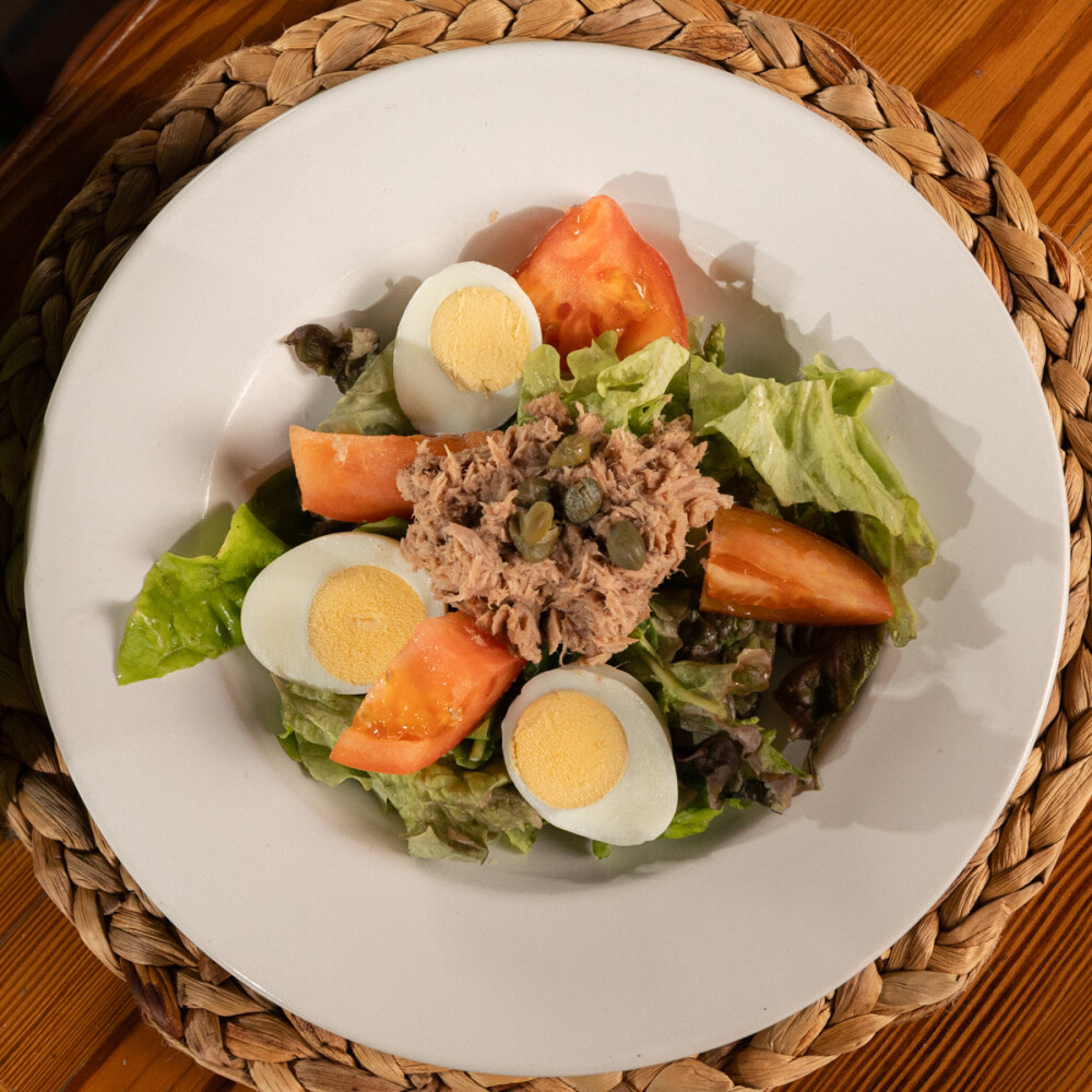 Ensalada de Atún Ensalada de Atún