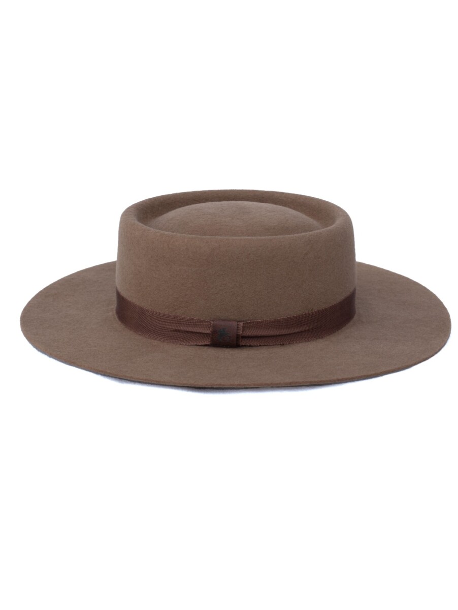 Sombrero Niño Bagual - Beige 