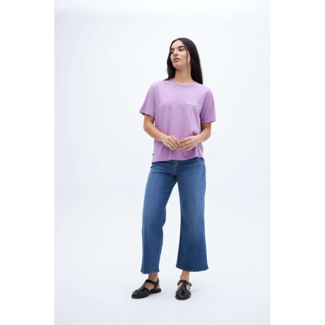 Remera Montana Lavanda