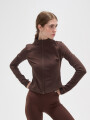 Campera Palua Chocolate