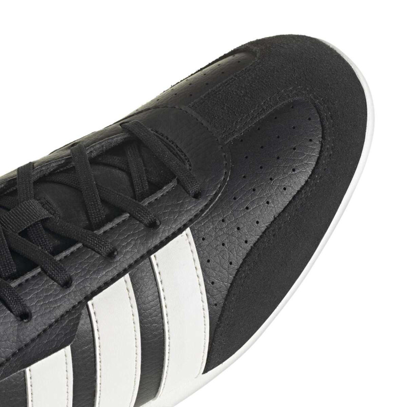 Championes ADIDAS BARREDA LO Hombre HQ7382 Negro-blanco