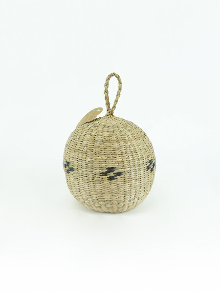 TOPE DE PUERTA TEJIDO NATURAL