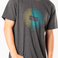 T-SHIRT NOLLY TEEN RUSTY Gris Oscuro