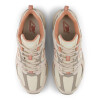 Zapatillas 530 de Mujer Crema