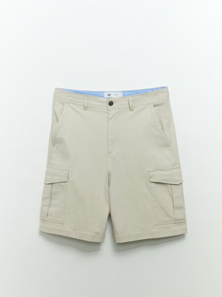 Bermuda cargo Beige