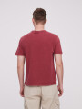 Remera Cappu Bordeaux
