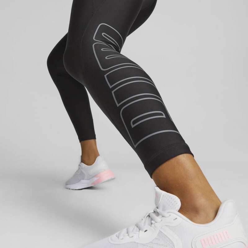 Fit Eversculpt Fl Tight - Mujer Black