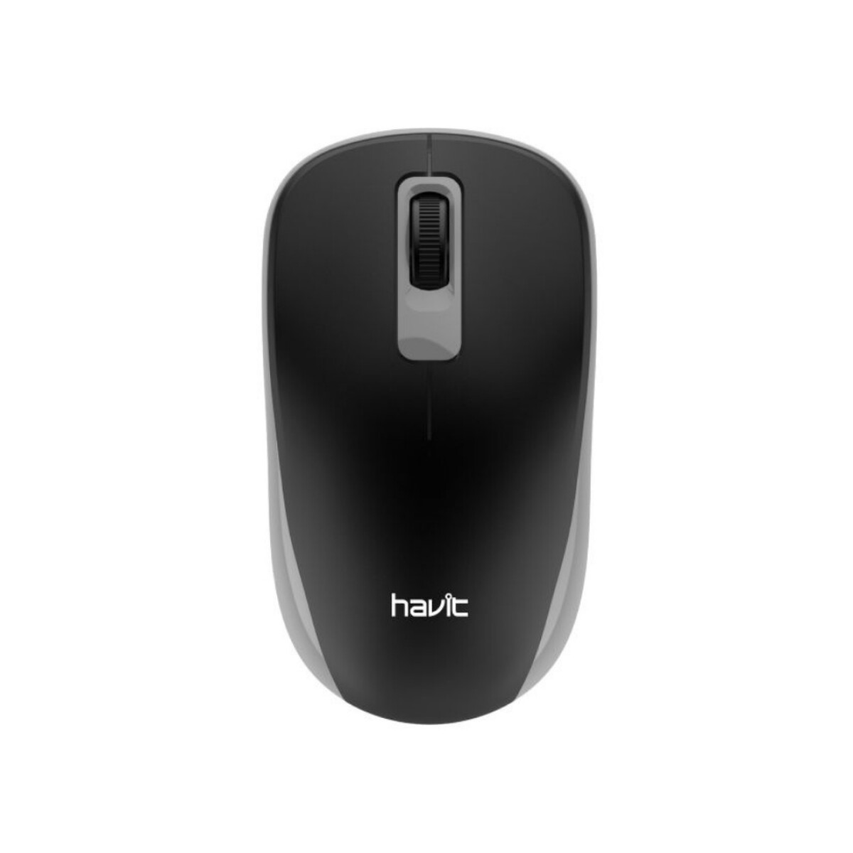 Mouse Inalamrbrico Havit HV-MS626GT Negro Gris 