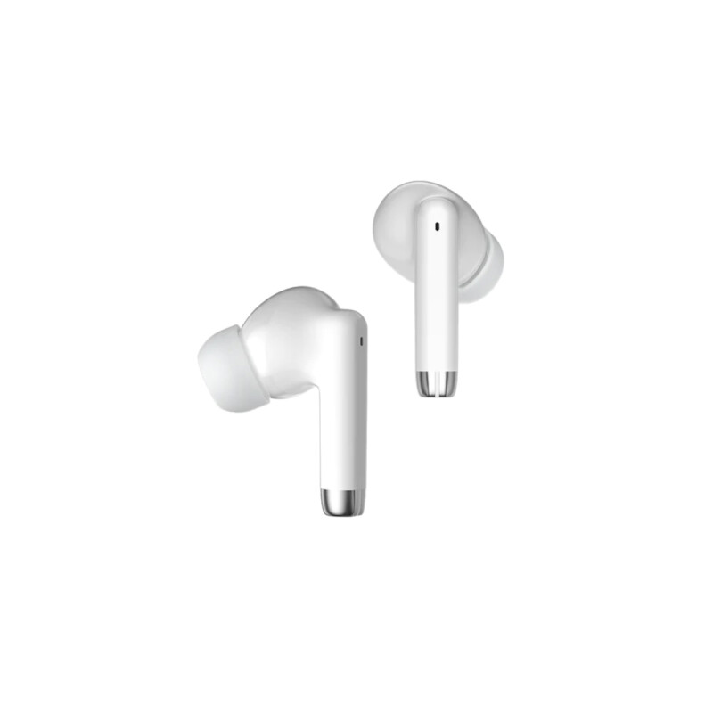 Auriculares inalámbricos Blackview AirBuds 4 color blanco Auriculares Inalámbricos Blackview Airbuds 4 Color Blanco