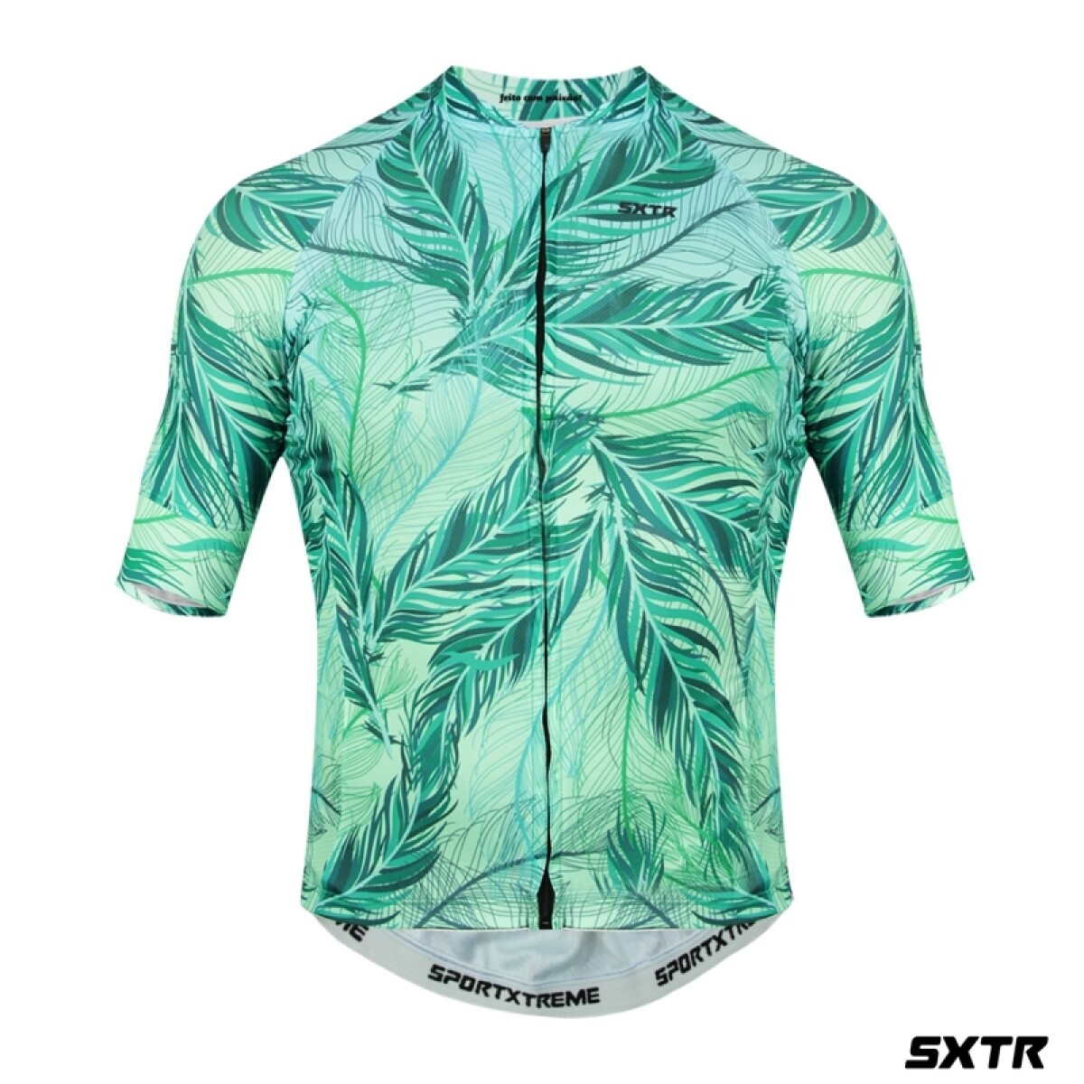 Camiseta Sxtr Maillot M/corta Slim - Baoba 