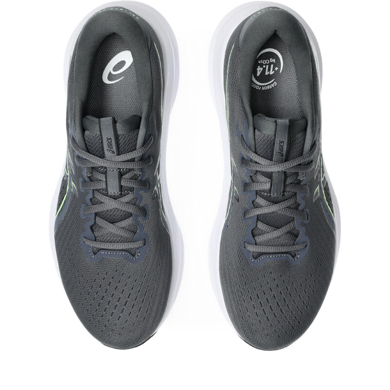 Zapatillas Running Gel-Excite 11 Hombre Carrier Grey/black