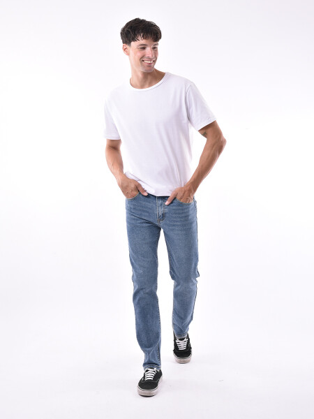 JEAN SVEN REGULAR AZUL