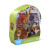 Puzzle Crocodile Creek 36 Piezas 45 x 60 cm JUNGLA