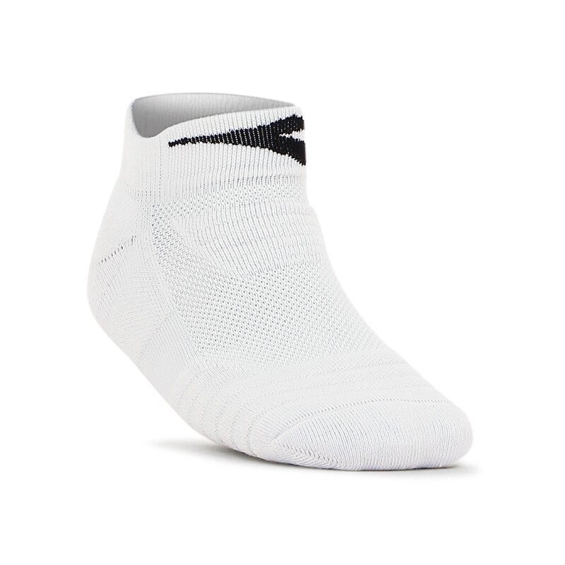 Medias Soquetes Diadora Blanco-Negro