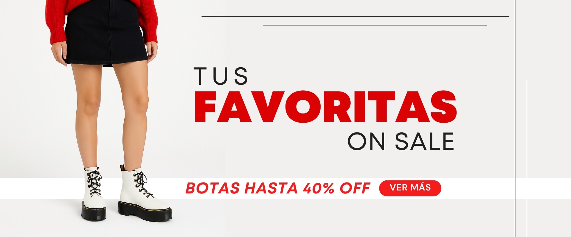 Tus Favoritas ON SALE