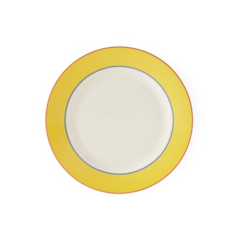 PORTMEIRION KIT KEMP CALYPSO POSA PLATO 33 CM AMARILLO PORTMEIRION KIT KEMP CALYPSO POSA PLATO 33 CM AMARILLO