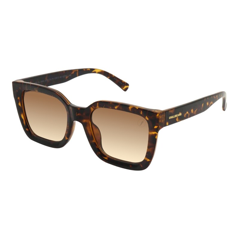 Lentes de Sol Chilli Beans Saint George Animal Print