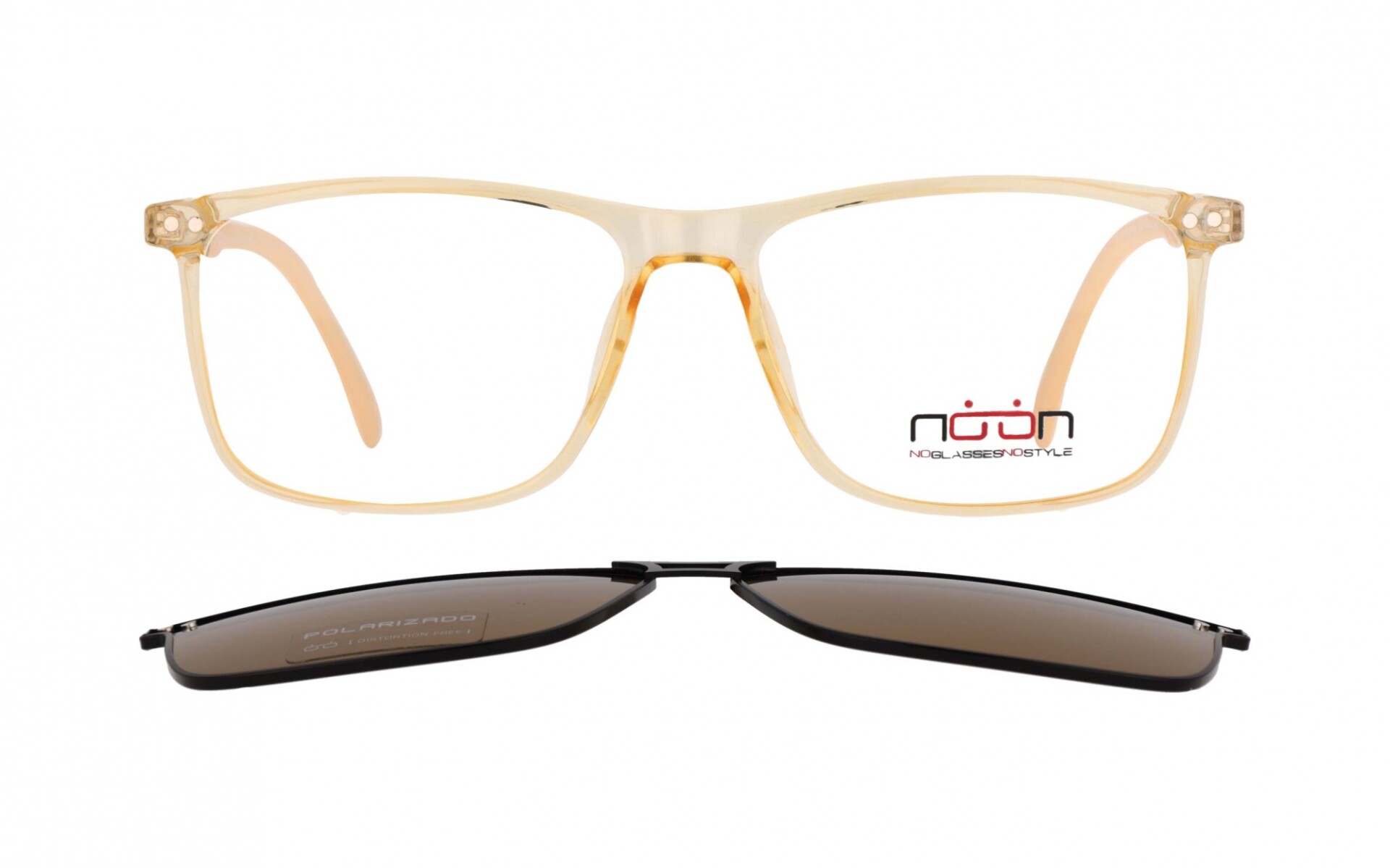 Noon P14 gialo Clip-On 