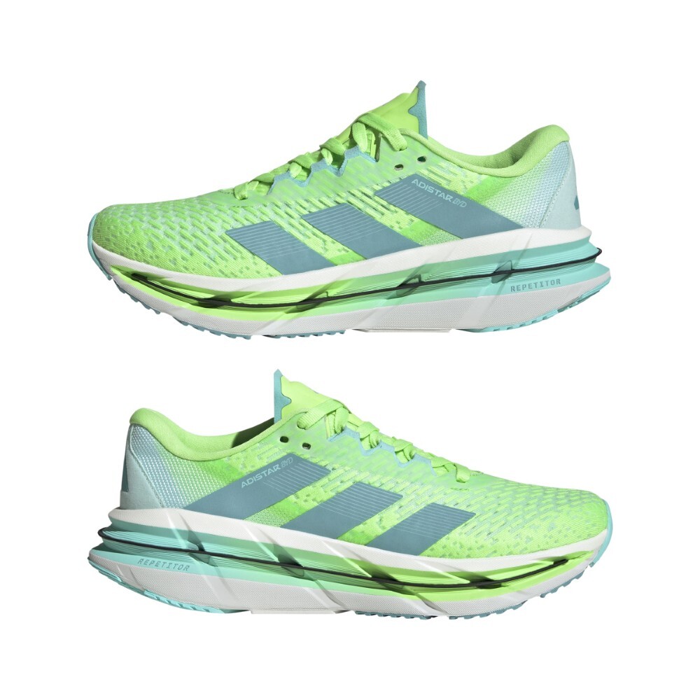 Zapatillas Running Adistar Byd M Hombre Green