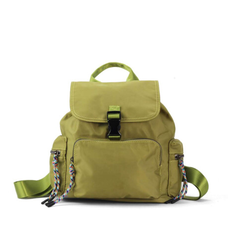 Mochila Estambul Aceituna