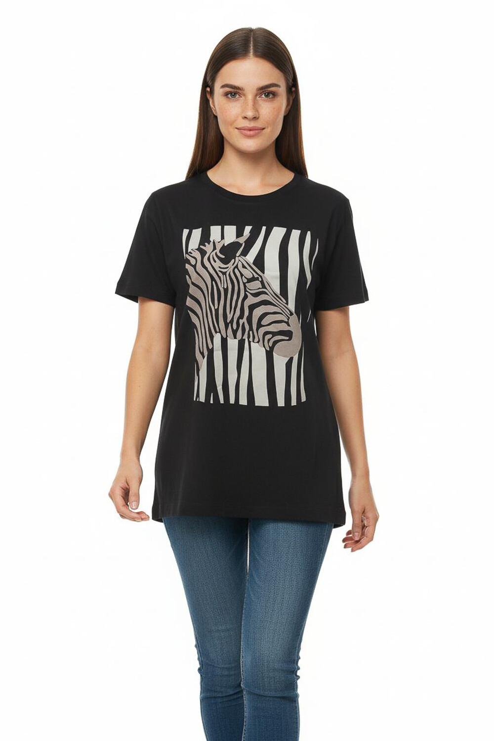 Remera Achille Estampado 1