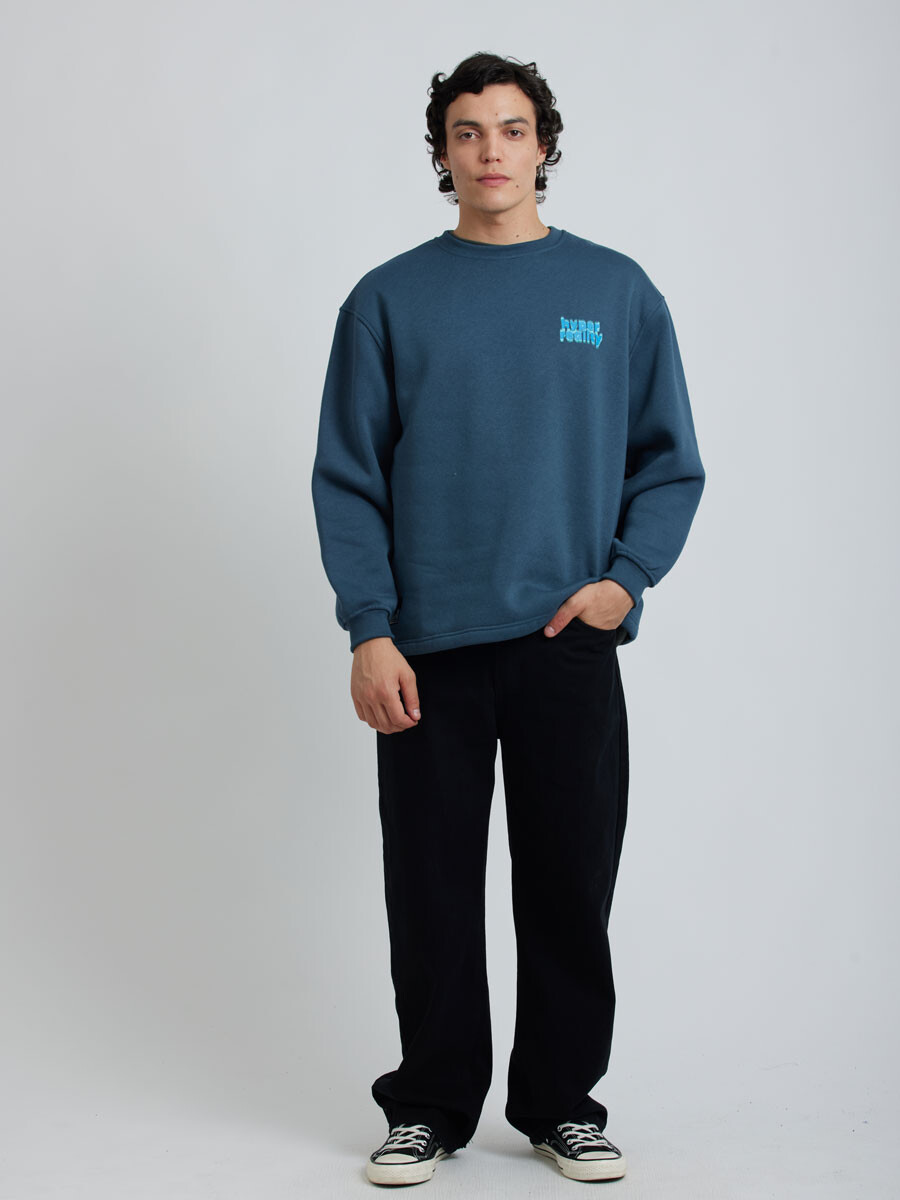 SWEATER PERIL DIXIE Petroleo