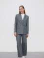 Blazer Esticel Estampado 1