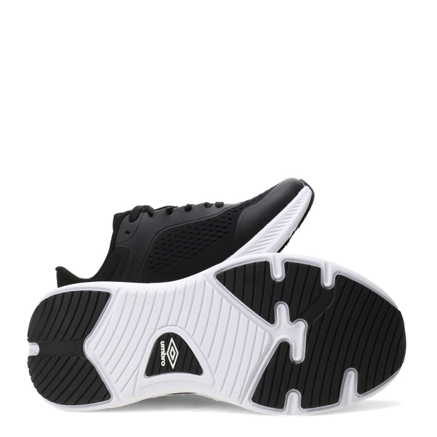 Championes de Mujer Umbro Icon Negro