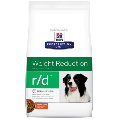 Perro r/d Hill's | Reducción de peso 12.5 kg